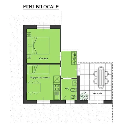 Oltremare House Appartamento *