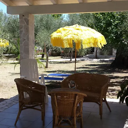 Appartamento Oltremare House