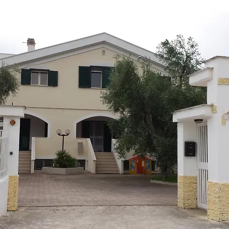 Apartamento Oltremare House *