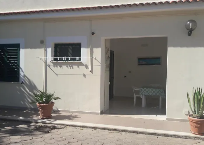 דירה Oltremare House *