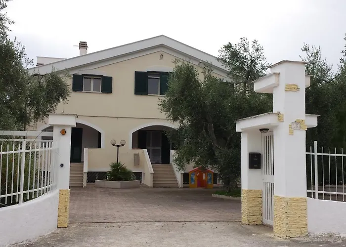 דירה Oltremare House *