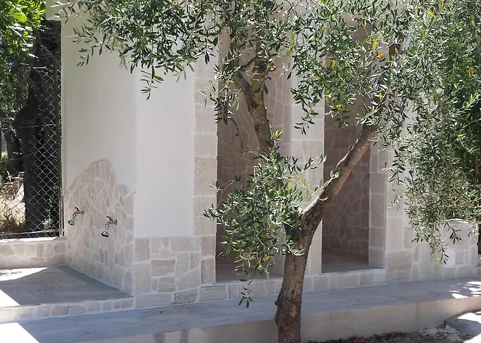 Oltremare House דירה ויאסטה